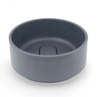 Bathco Servant <strong>Composite</strong>  Rosario Svart Matt 42 cm